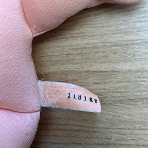 Min cabbage patch doll - Picture 6 of 6